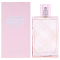 Burberry Brit Sheer Women Perfume Bottle & Packaging