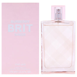 Burberry Brit Sheer - Women
