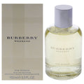 Burberry Weekend Women Perfume Bottle & Packaging