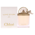 Chloe Love Story Women Perfume Bottle & Packaging