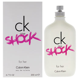 Calvin Klein Ck One Shock - Women