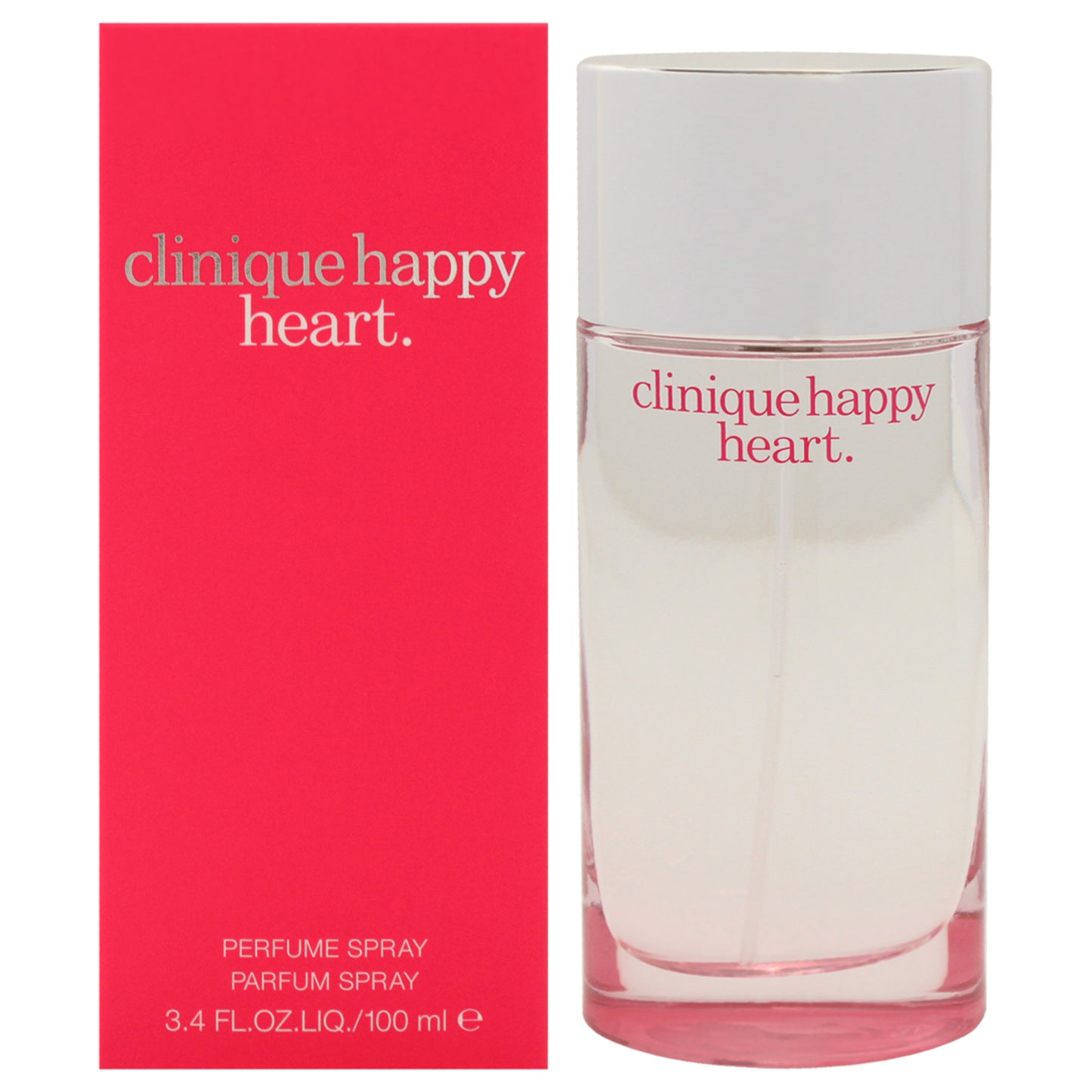 CLINIQUE HAPPY HEART WOMEN