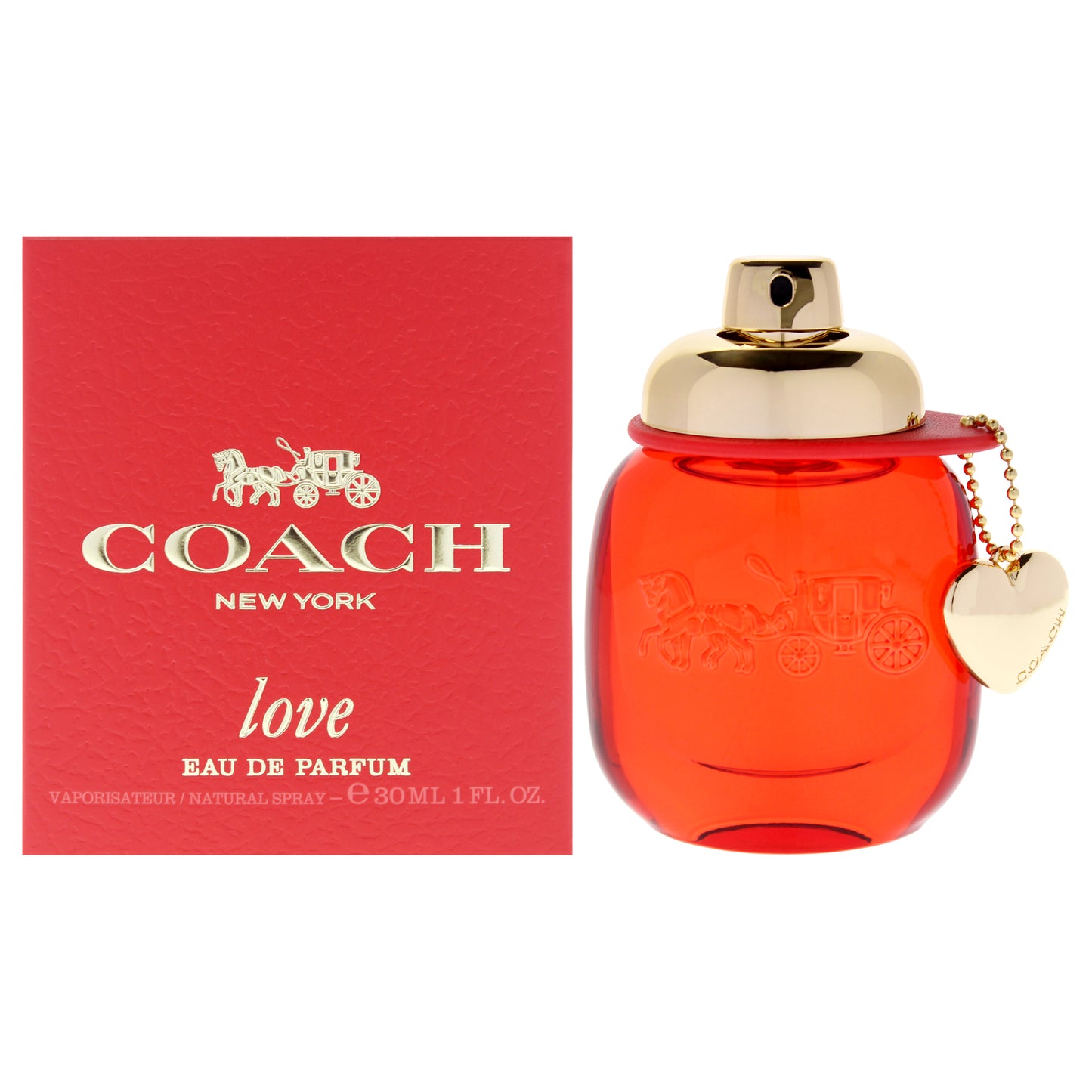 COACH - LOVE - WOMEN