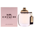 Coach New York Women Perfume Bottle & Packaging