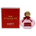 Coach Poppy Women Perfume Bottle & Packaging
