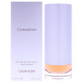 Ck Contradiction Women Perfume Bottle & Packaging
