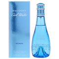 Davidoff Cool Water Women Perfume Bottle & Packaging
