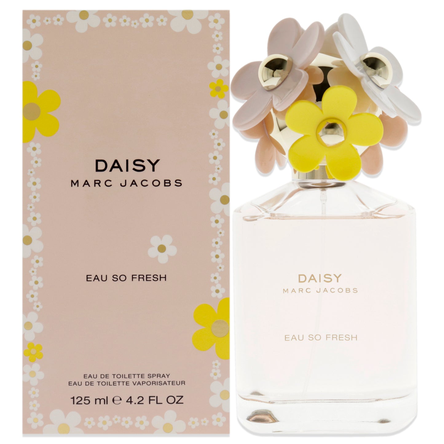 MARC JACOBS DAISY EAU SO FRESH - WOMEN