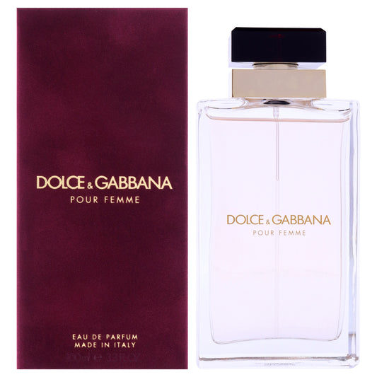 DOLCE & GABBANA POUR FEMME - WOMEN