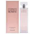 Calvin Klein Eternity Moment Women Perfume Bottle & Packaging