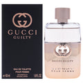 Gucci Guilty Pour Femme Women Perfume Bottle & Packaging