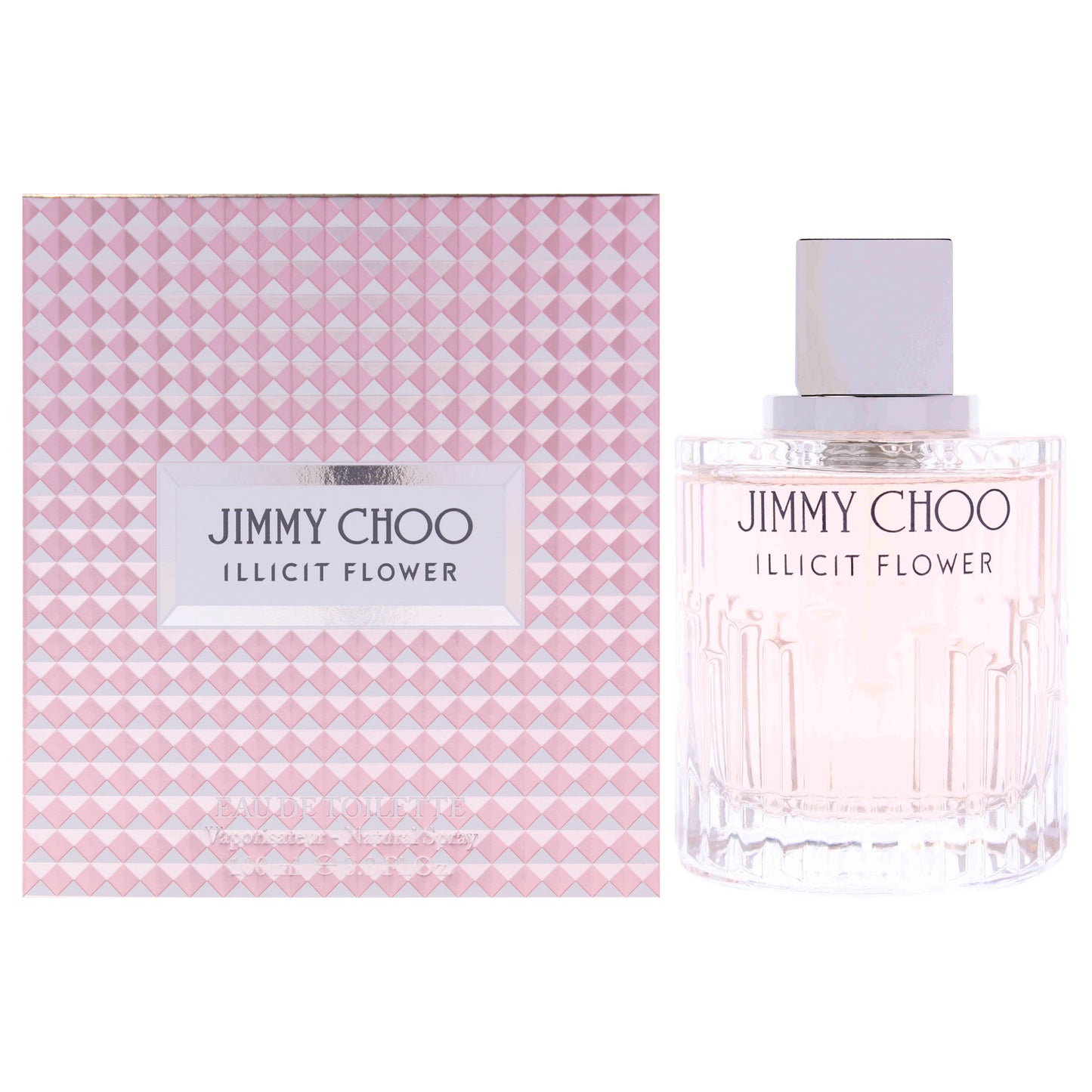 JIMMY CHOO ILLICIT FLOWER - WOMEN