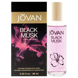 Jovan Musk Black - Women