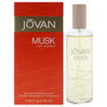 Jovan Musk Women Perfume Bottle & Packaging