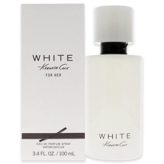 KENNETH COLE WHITE - WOMEN