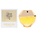 Paco Rabanne Lady Million Women Perfume Bottle & Packaging