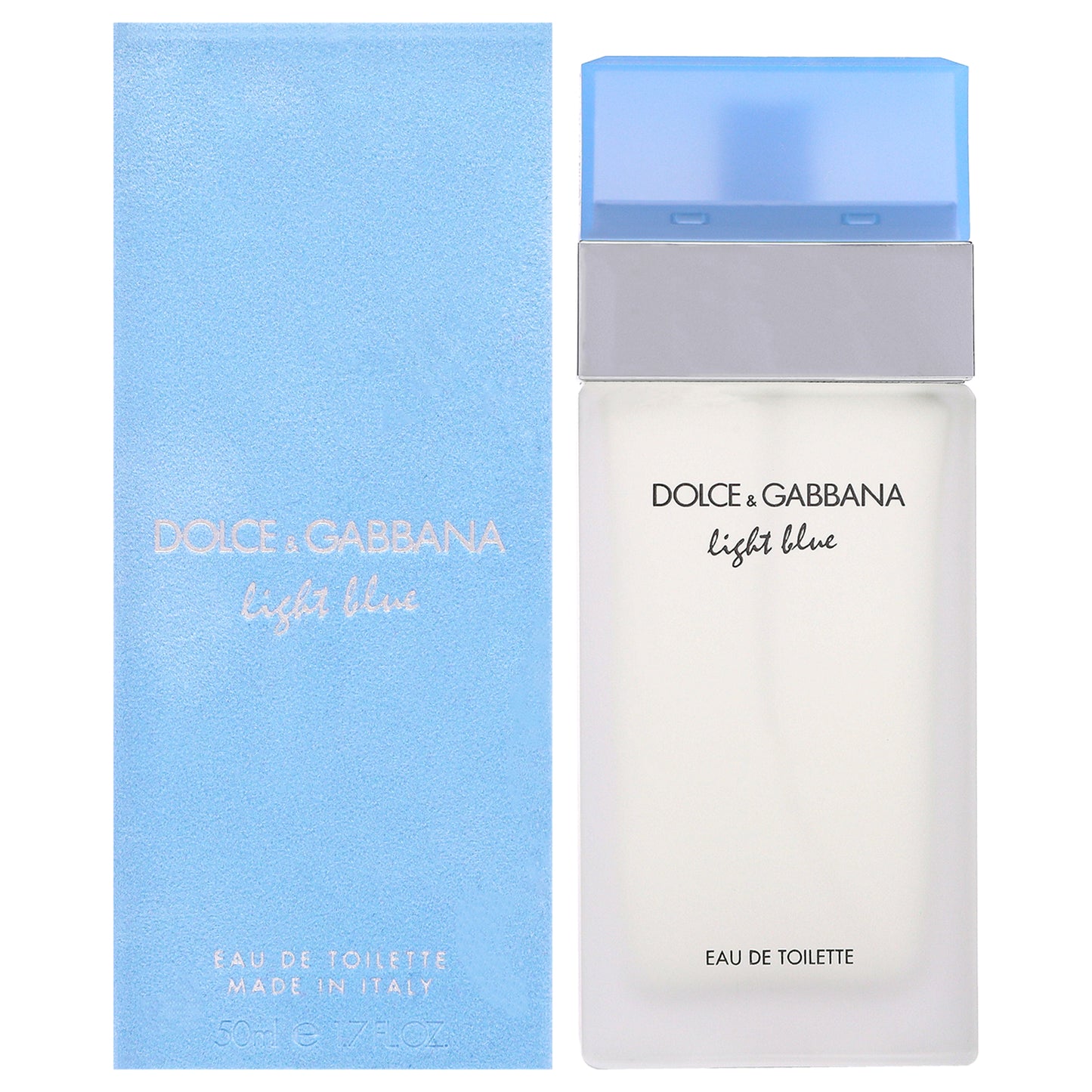 DOLCE & GABBANA LIGHT BLUE - WOMEN