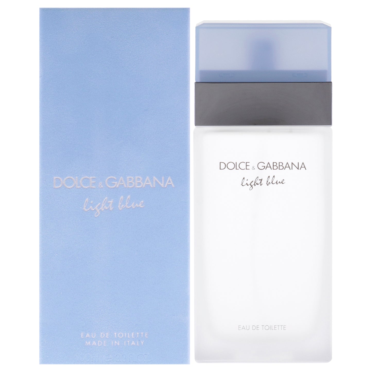 DOLCE & GABBANA LIGHT BLUE - WOMEN