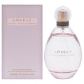 Sarah Jessica Parker Lovely Women Perfume Bottle & Packaging