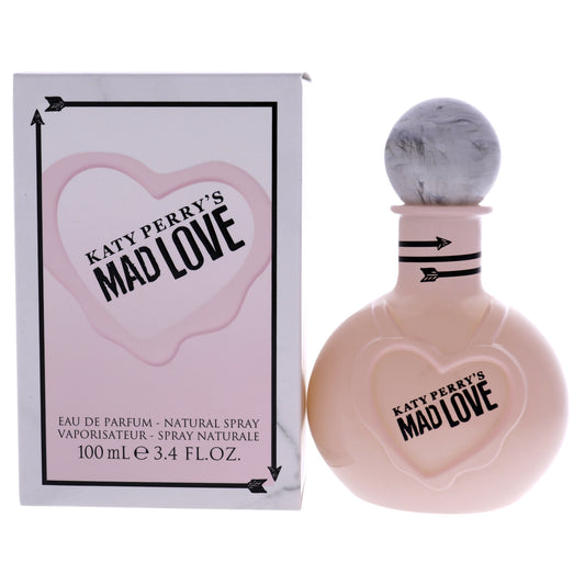 KATY PERRY MAD LOVE - WOMEN