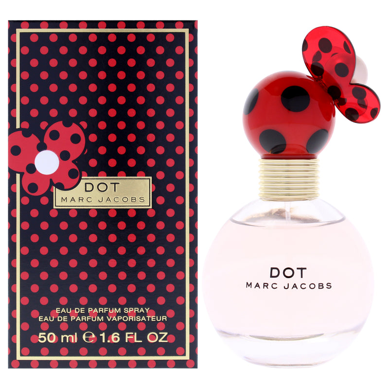 Marc Jacobs Dot Women Perfume Bottle & Packaging