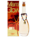 Jennifer Lopez J Lo Glow Miami Women Perfume Bottle & Packaging