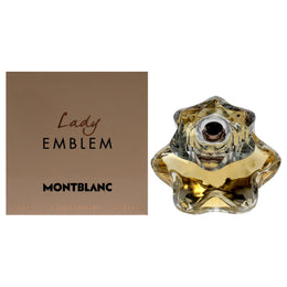 Mont Blanc Lady Emblem - Women