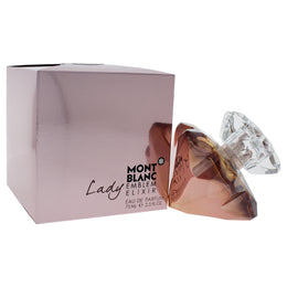 Mont Blanc Emblem Elixir - Men