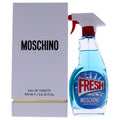 Moschino Fresh Couture Women Perfume Bottle & Packaging