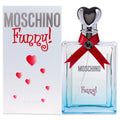 Moschino Funny Women Perfume Bottle & Packaging