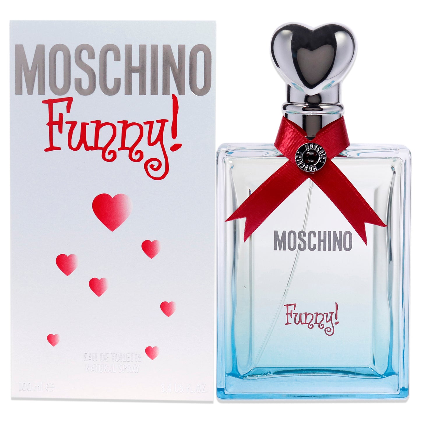 MOSCHINO FUNNY - WOMEN