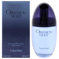 Calvin Klein Obsession Night Women Perfume Bottle & Packaging