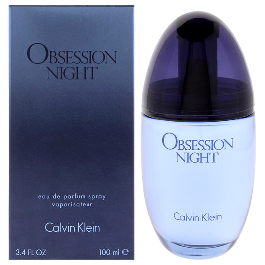 CALVIN KLEIN OBSESSION NIGHT - WOMEN
