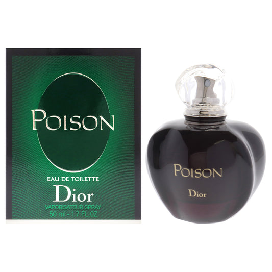 CHRISTIAN DIOR POISON - WOMEN