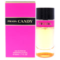 Prada Candy Women Perfume Bottle & Packaging