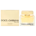 Dolce Gabbana The One Women Perfume Bottle & Packaging