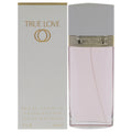 True Love Elizabeth Arden Women Perfume Bottle & Packaging