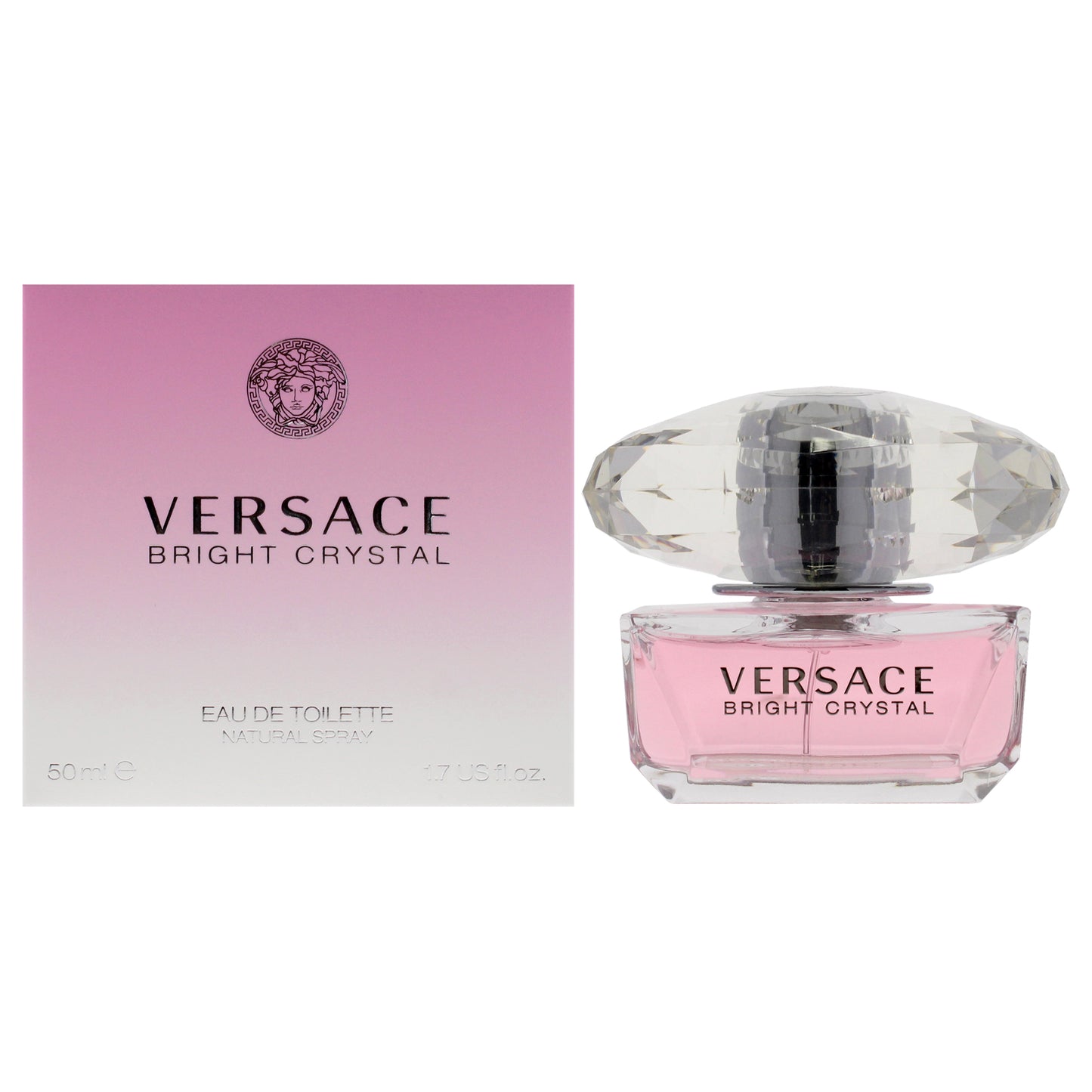 VERSACE BRIGHT CRYSTAL - WOMEN