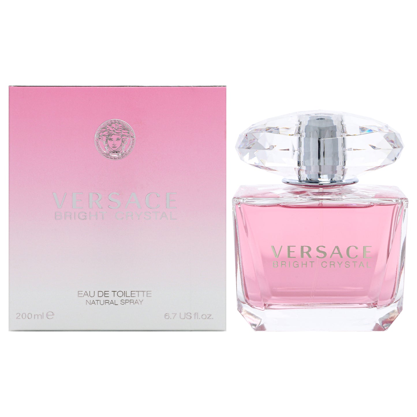 VERSACE BRIGHT CRYSTAL - WOMEN