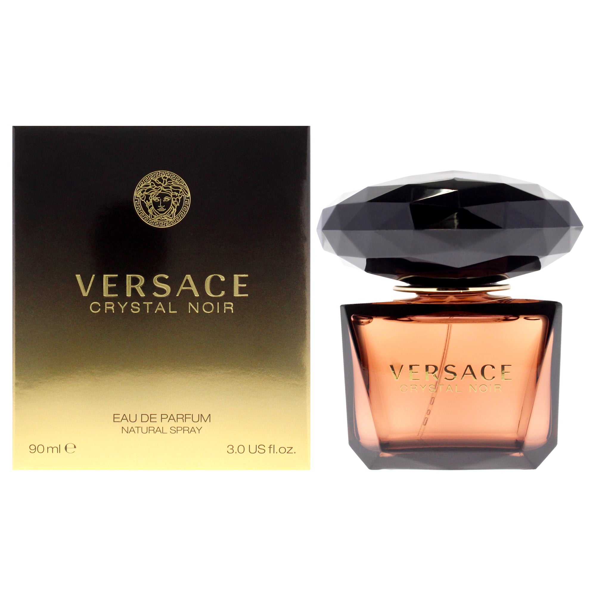 Versace Crystal Noir for Women | Scent Depot – SCENT DEPOT