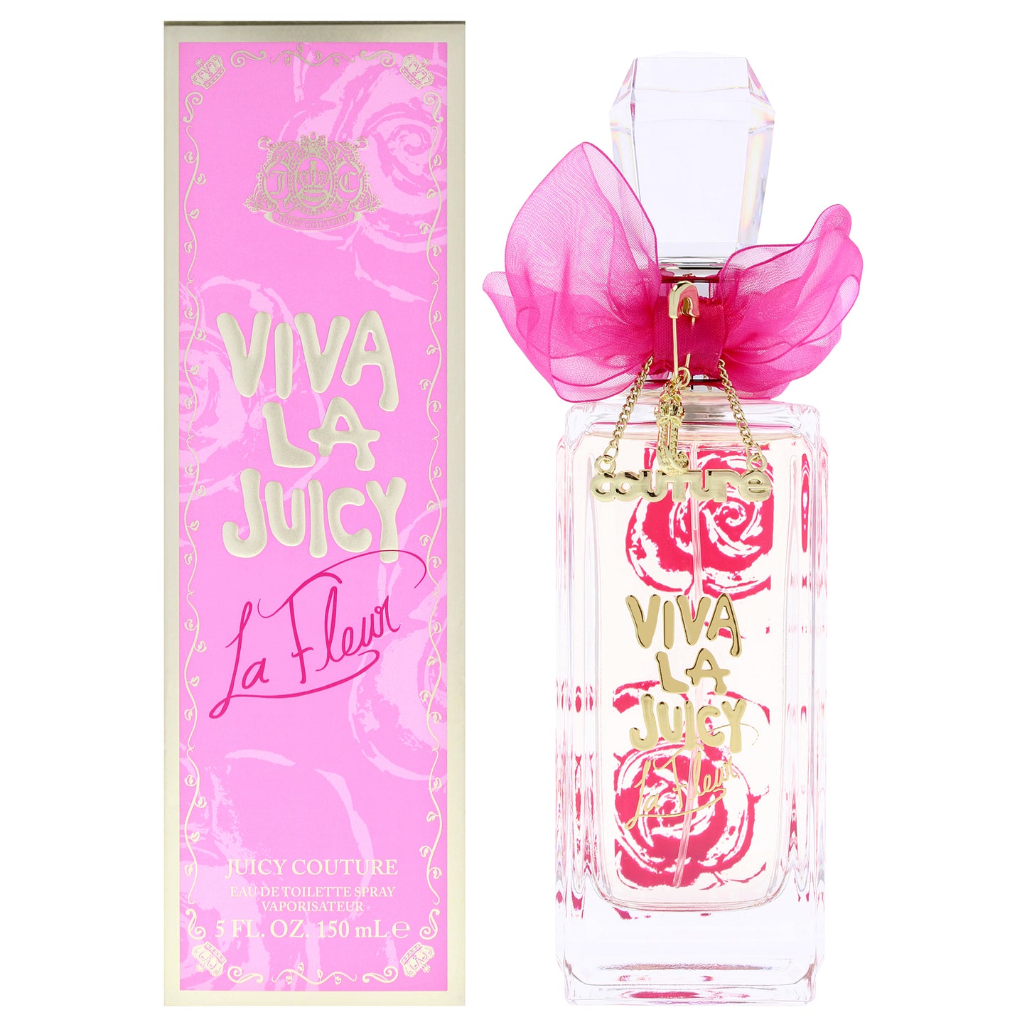 JUICY COTURE VIVA LA JUICY LA FLEUR - WOMEN