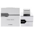Al Haramain Laventure Blance Silver Mountain Men Perfume Bottle & Packaging