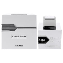Al Haramain Laventure Blance - (Silver Mountain) - Men