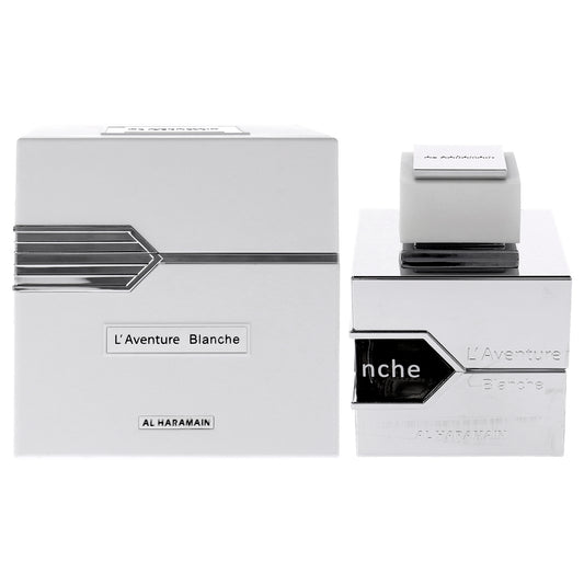 AL HARAMAIN LAVENTURE BLANCE - (SILVER MOUNTAIN) - MEN