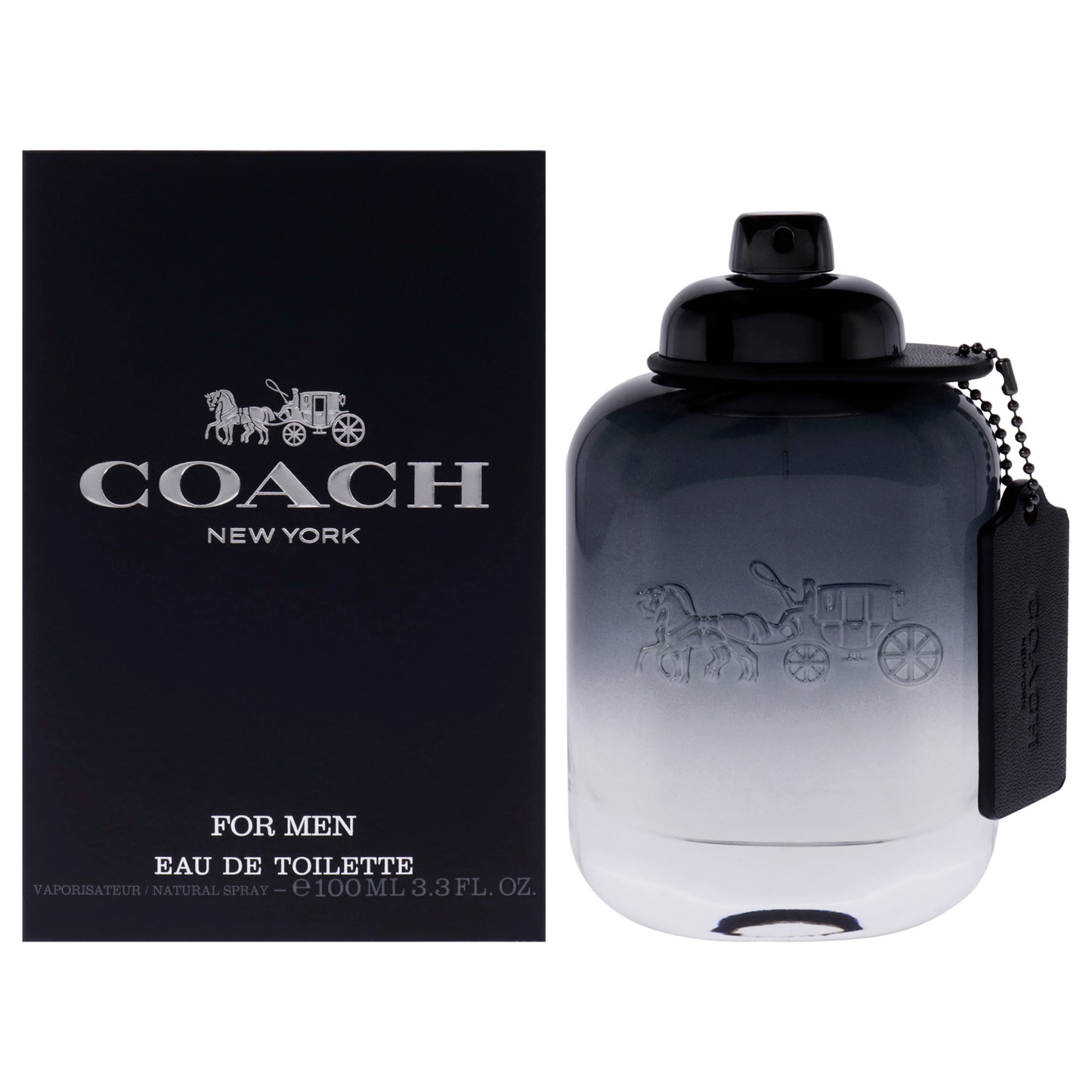 COACH NEW YORK - MEN