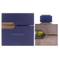Al Haramain Laventure Knight Green Irish Tweed Men Perfume Bottle & Packaging