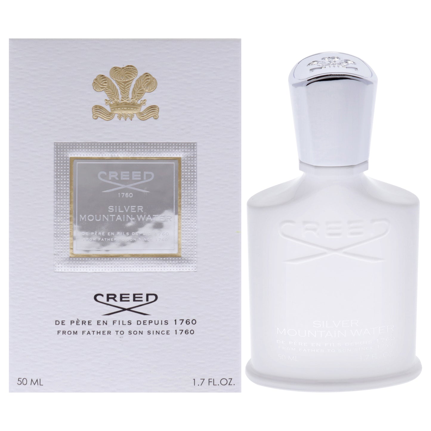 CREED SILVER MOUNTAIN WATER - MEN