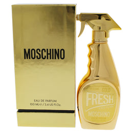 Moschino Fresh Gold - Women