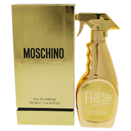 MOSCHINO FRESH GOLD - WOMEN