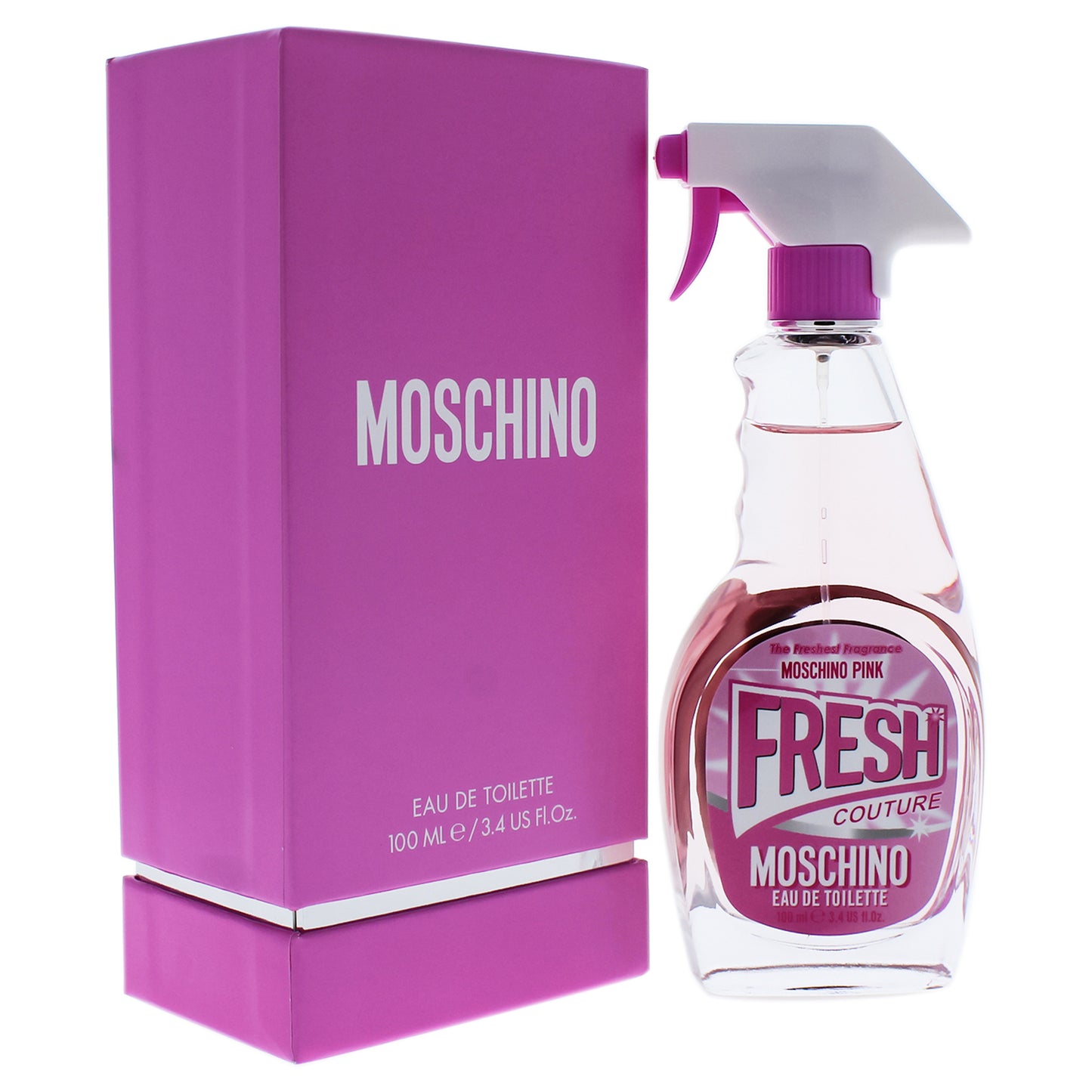 MOSCHINO PINK FRESH COUTURE - WOMEN
